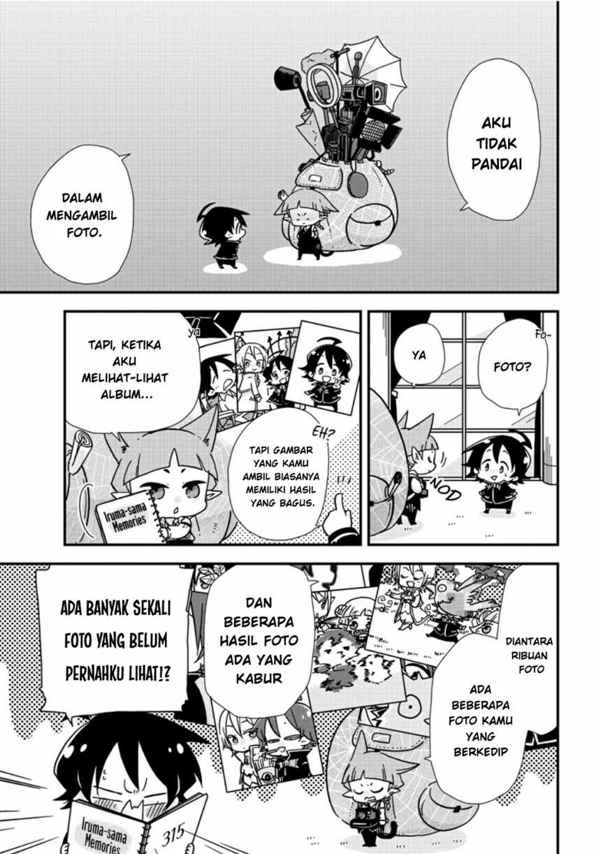 Houkago no! Iruma-kun Chapter 02