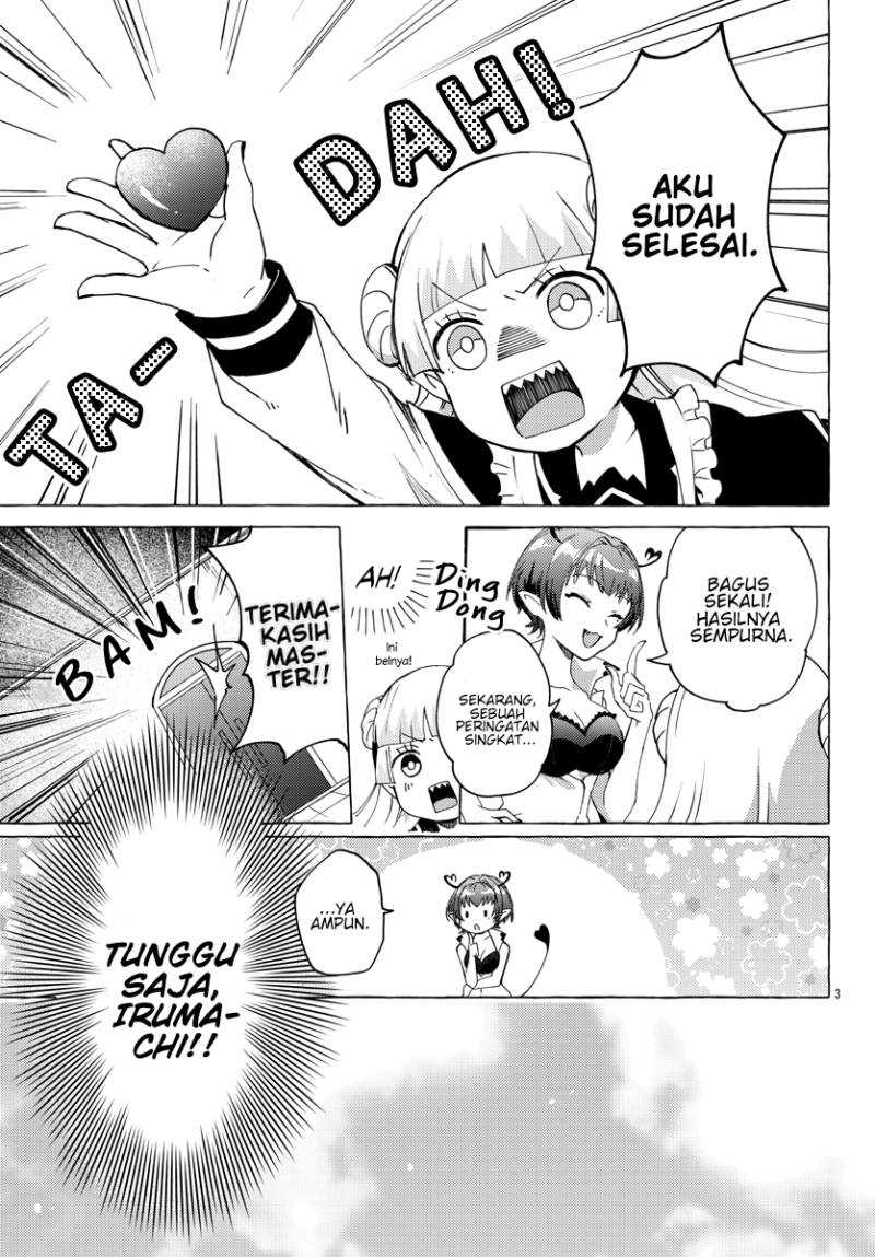 Houkago no! Iruma-kun Chapter 06