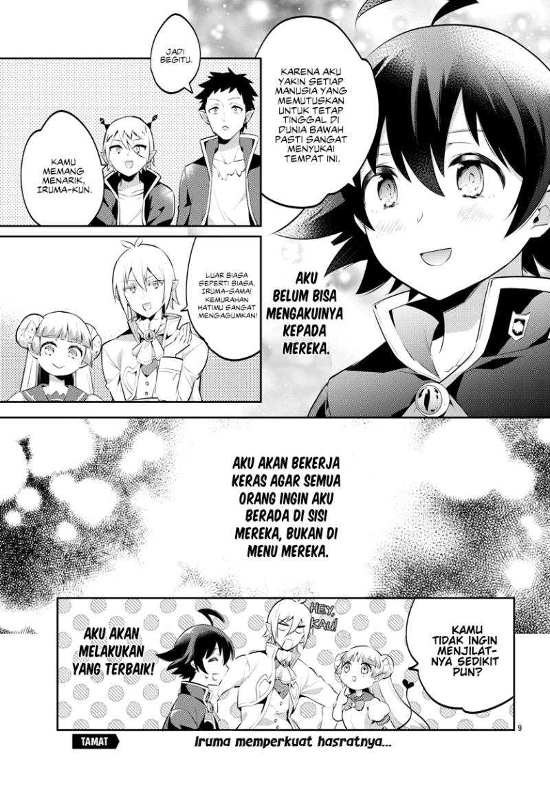 Houkago no! Iruma-kun Chapter 09