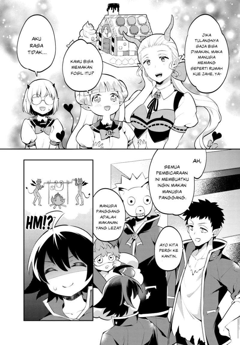 Houkago no! Iruma-kun Chapter 09