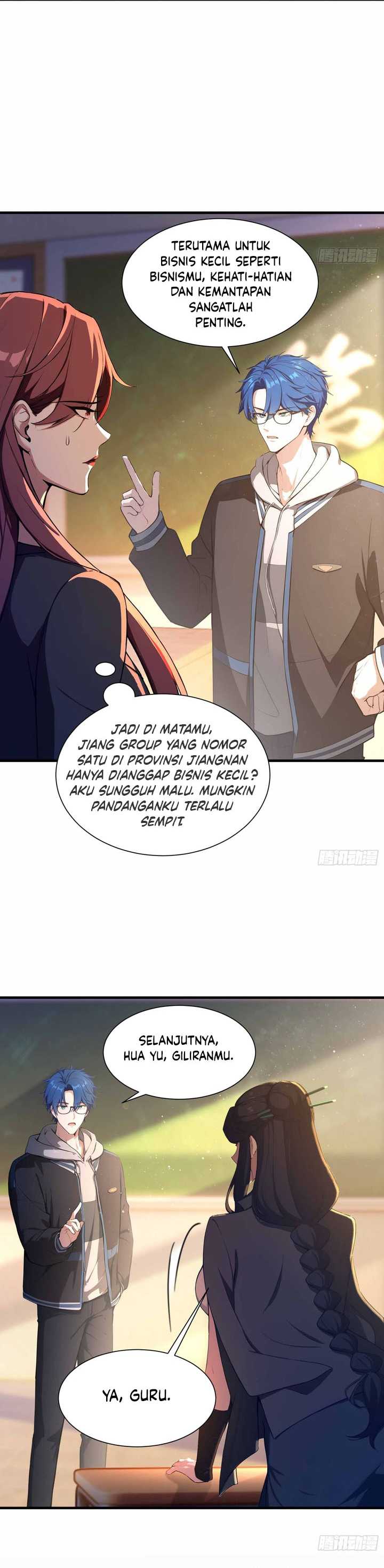 Outrageous! I Really Didn’t Want to Open a Training Class For Empresses! Chapter 02 page 11