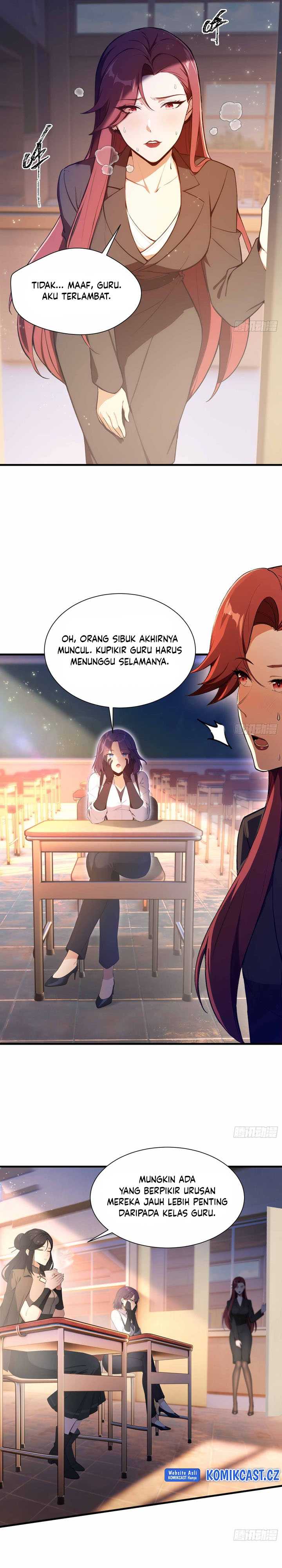 Outrageous! I Really Didn’t Want to Open a Training Class For Empresses! Chapter 02 page 4