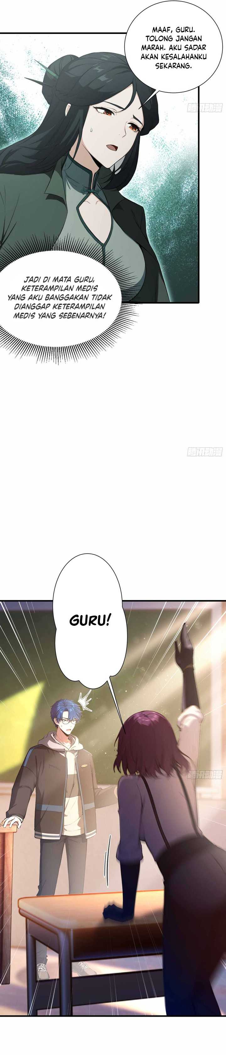 Outrageous! I Really Didn’t Want to Open a Training Class For Empresses! Chapter 02 page 13