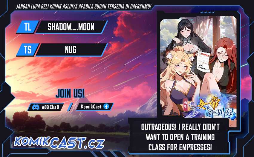 Outrageous! I Really Didn’t Want to Open a Training Class For Empresses! Chapter 02 page 0
