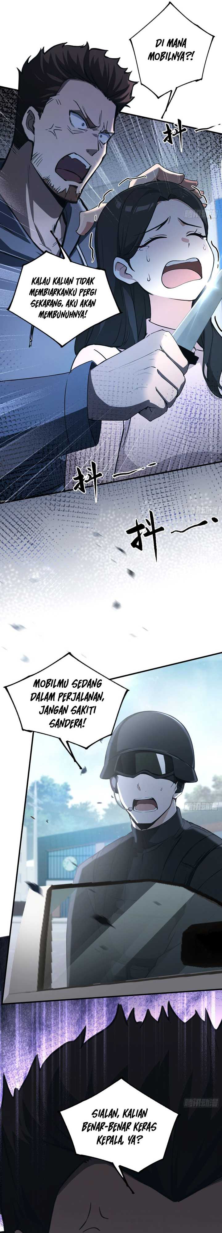 Outrageous! I Really Didn’t Want to Open a Training Class For Empresses! Chapter 03 page 22