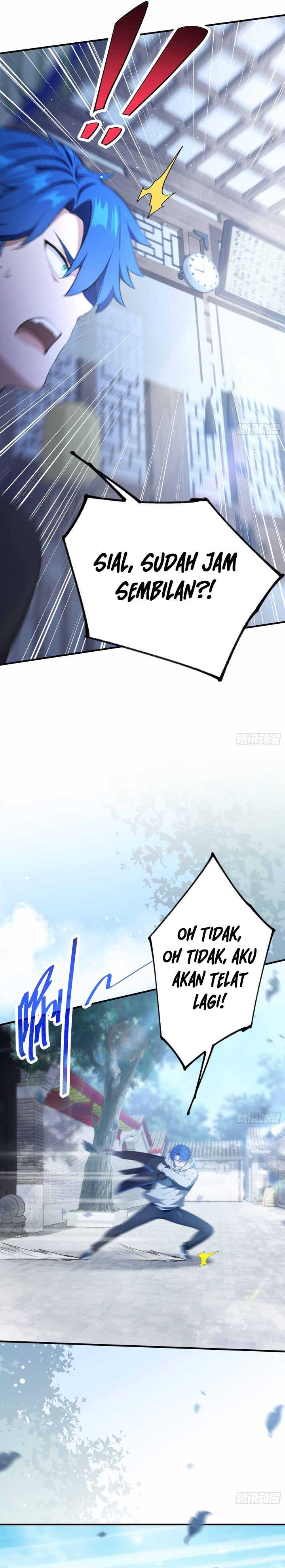 Outrageous! I Really Didn’t Want to Open a Training Class For Empresses! Chapter 03 page 11