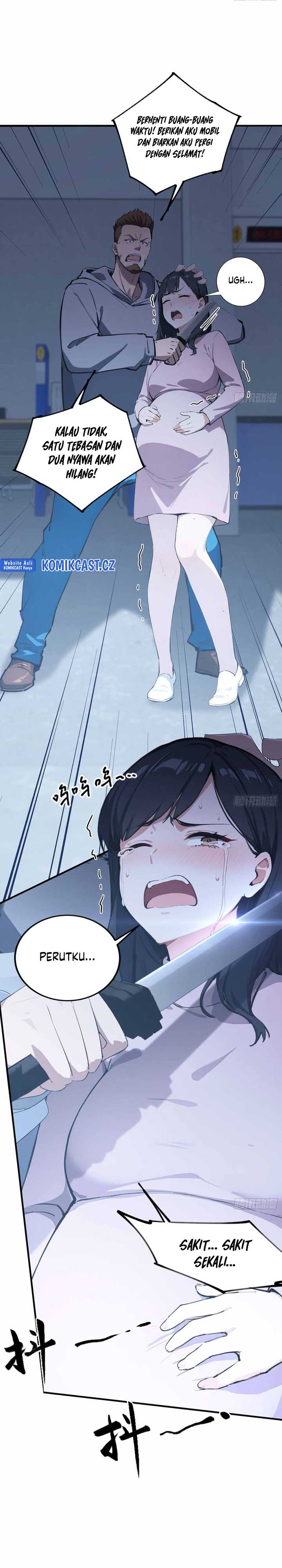 Outrageous! I Really Didn’t Want to Open a Training Class For Empresses! Chapter 03 page 15