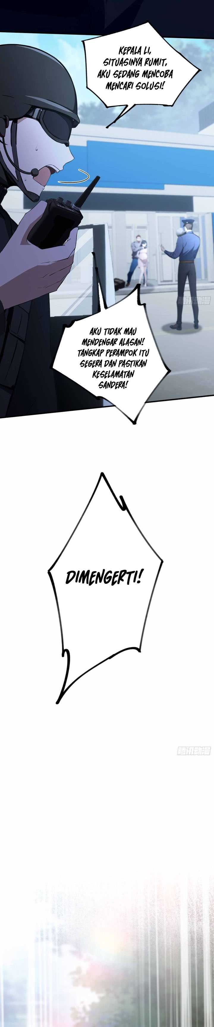 Outrageous! I Really Didn’t Want to Open a Training Class For Empresses! Chapter 03 page 18