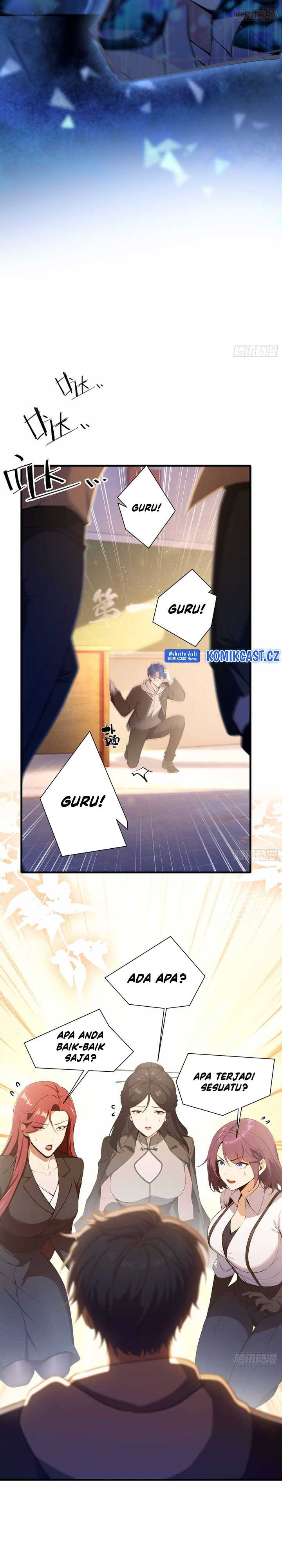 Outrageous! I Really Didn’t Want to Open a Training Class For Empresses! Chapter 04 page 8