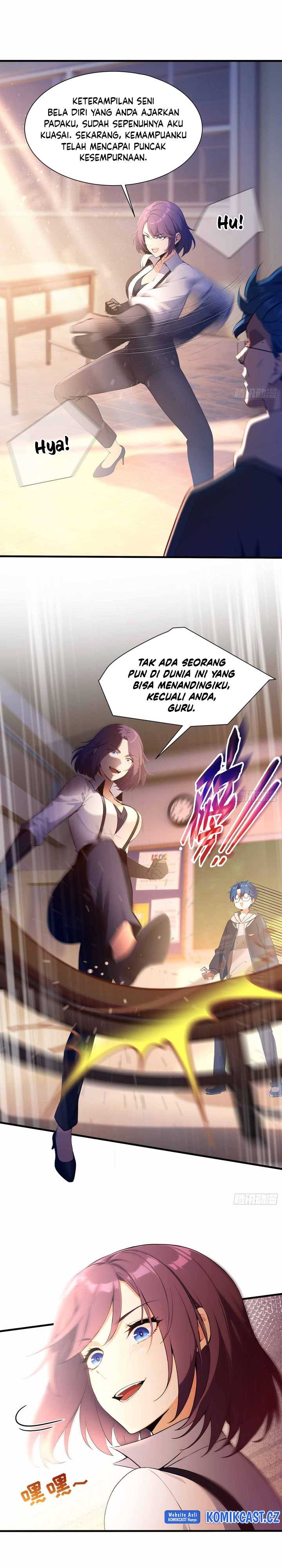 Outrageous! I Really Didn’t Want to Open a Training Class For Empresses! Chapter 04 page 2