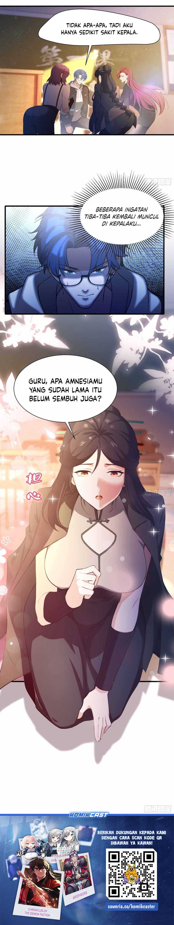 Outrageous! I Really Didn’t Want to Open a Training Class For Empresses! Chapter 04 page 9