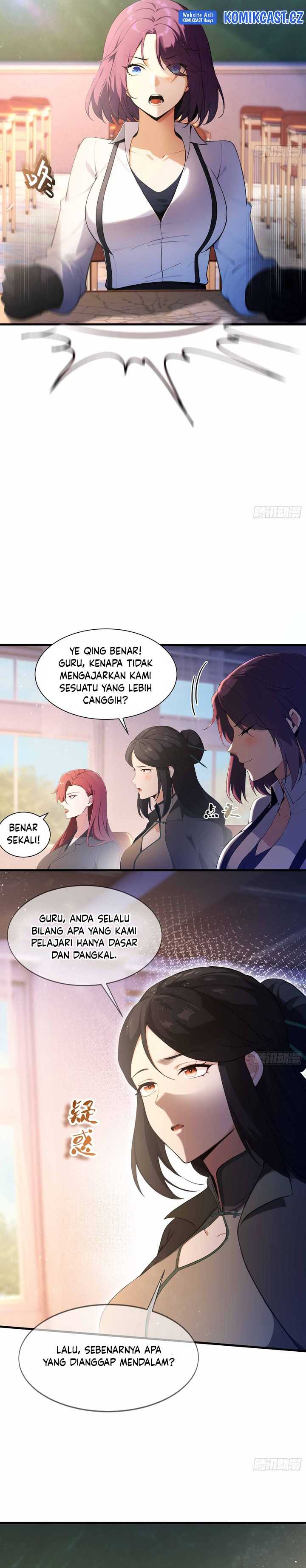 Outrageous! I Really Didn’t Want to Open a Training Class For Empresses! Chapter 04 page 5