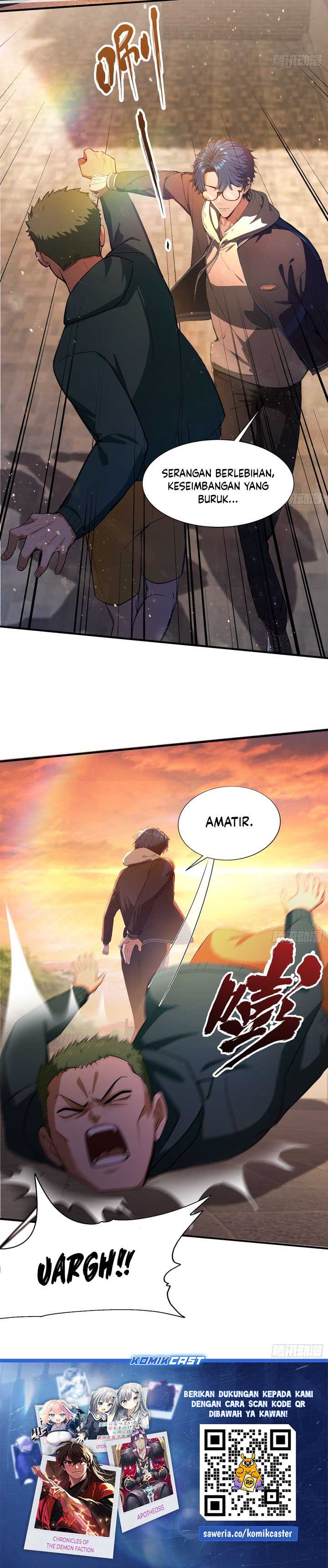 Outrageous! I Really Didn’t Want to Open a Training Class For Empresses! Chapter 06 page 12