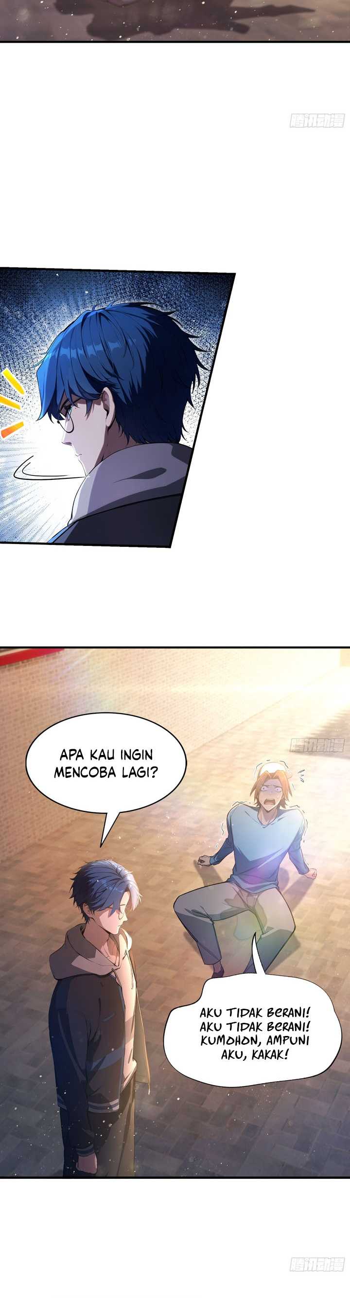 Outrageous! I Really Didn’t Want to Open a Training Class For Empresses! Chapter 07 bahasa Indonesia page 6