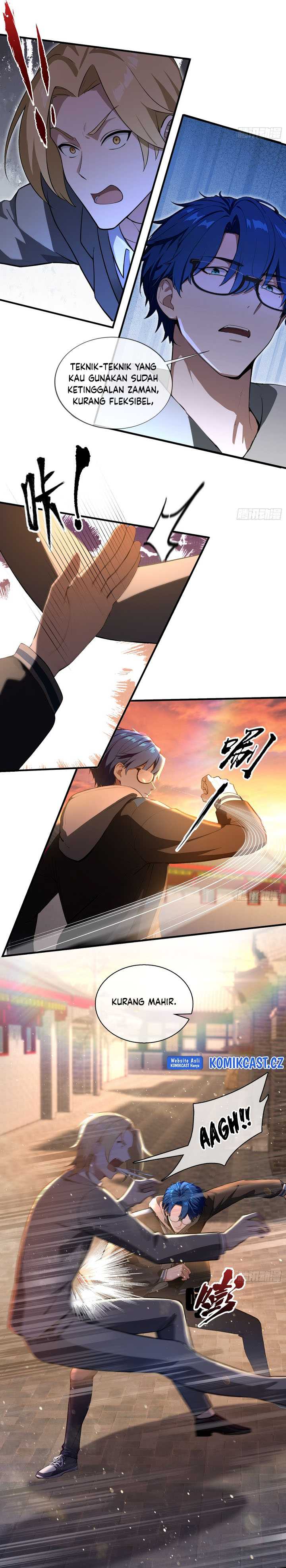 Outrageous! I Really Didn’t Want to Open a Training Class For Empresses! Chapter 07 bahasa Indonesia page 3