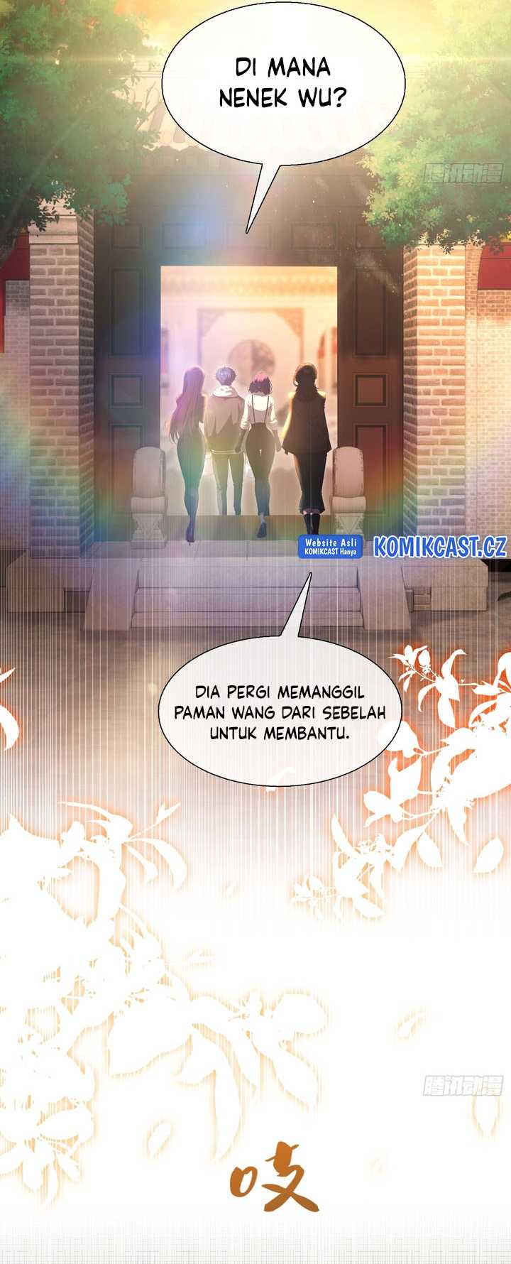 Outrageous! I Really Didn’t Want to Open a Training Class For Empresses! Chapter 07 bahasa Indonesia page 10