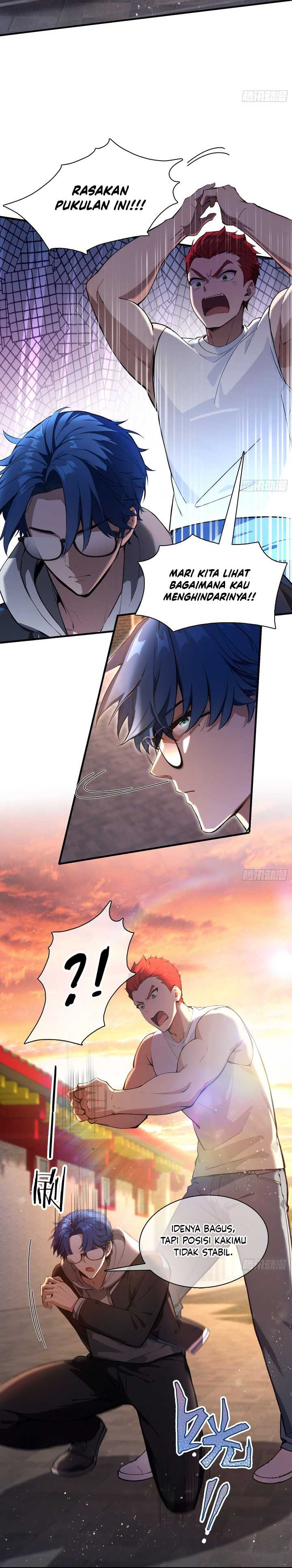Outrageous! I Really Didn’t Want to Open a Training Class For Empresses! Chapter 07 bahasa Indonesia page 4