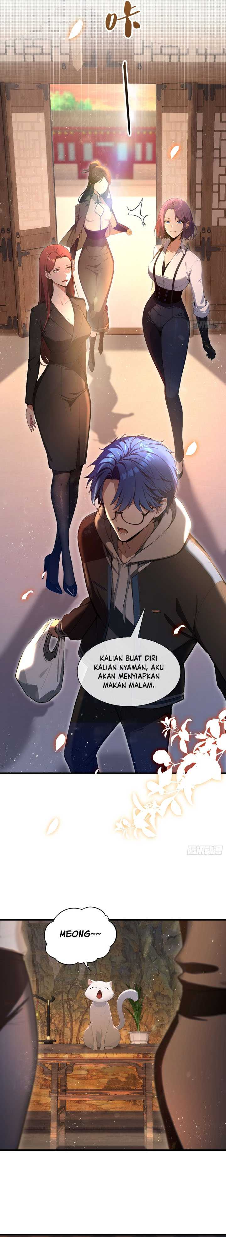 Outrageous! I Really Didn’t Want to Open a Training Class For Empresses! Chapter 07 bahasa Indonesia page 11
