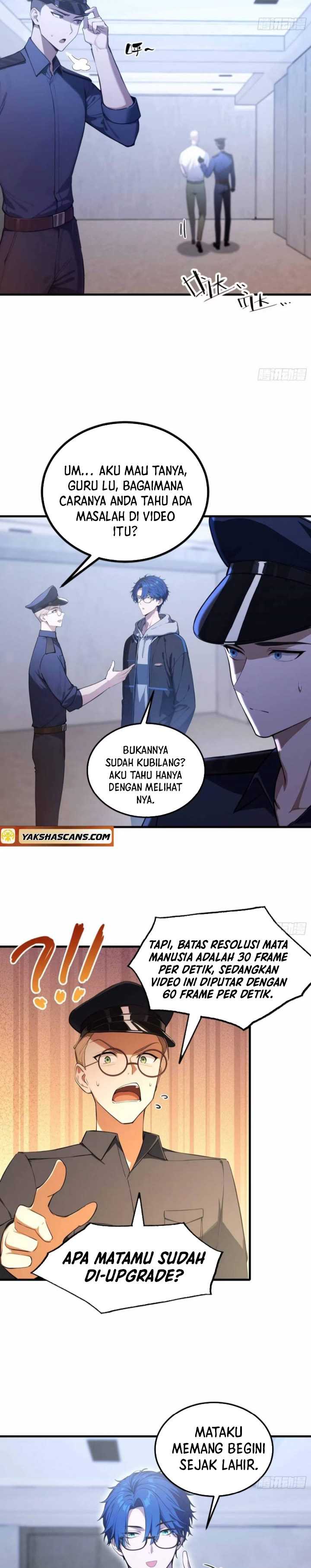 Outrageous! I Really Didn’t Want to Open a Training Class For Empresses! Chapter 12 page 2