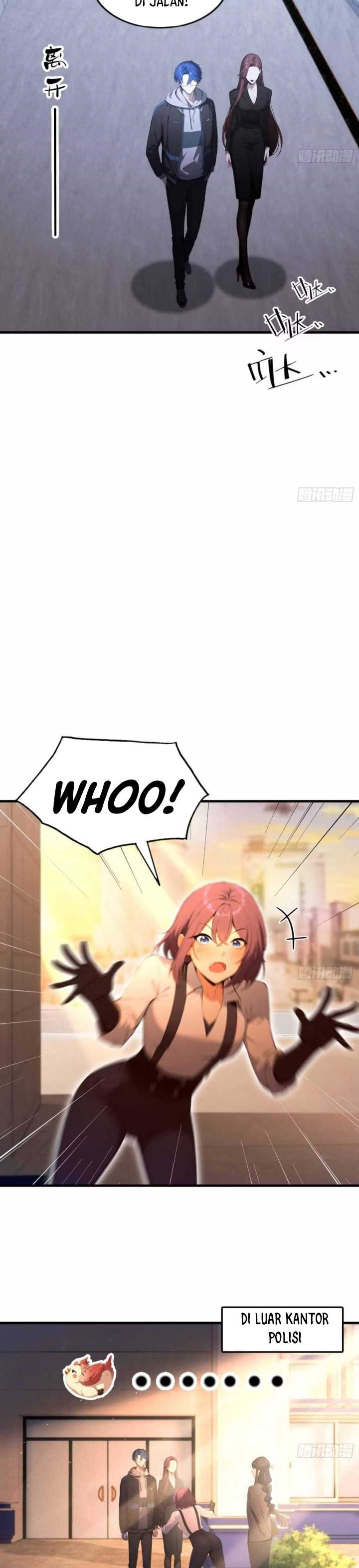 Outrageous! I Really Didn’t Want to Open a Training Class For Empresses! Chapter 12 page 6