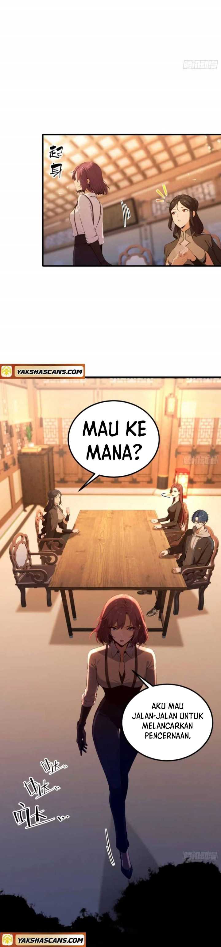 Outrageous! I Really Didn’t Want to Open a Training Class For Empresses! Chapter 13 page 4