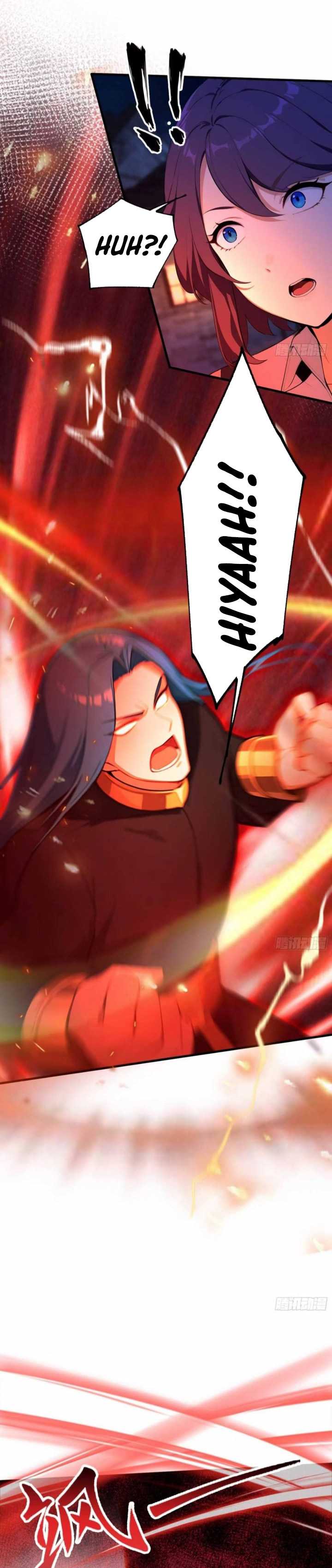 Outrageous! I Really Didn’t Want to Open a Training Class For Empresses! Chapter 13 page 13