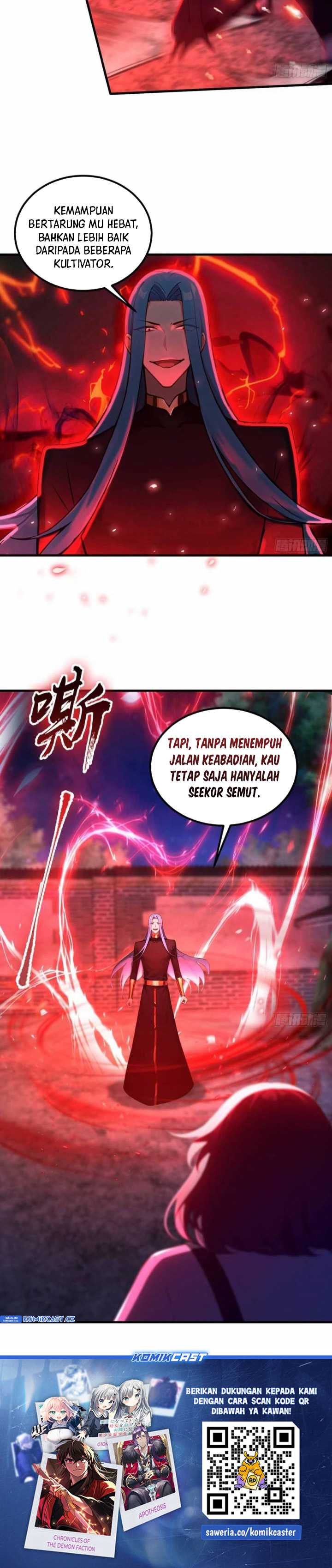 Outrageous! I Really Didn’t Want to Open a Training Class For Empresses! Chapter 13 page 15