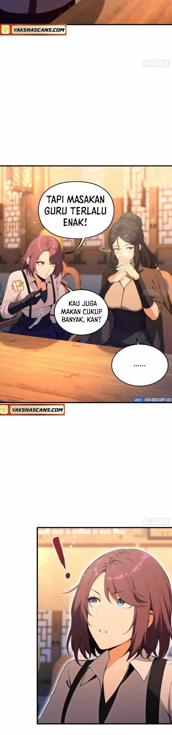 Outrageous! I Really Didn’t Want to Open a Training Class For Empresses! Chapter 13 page 3