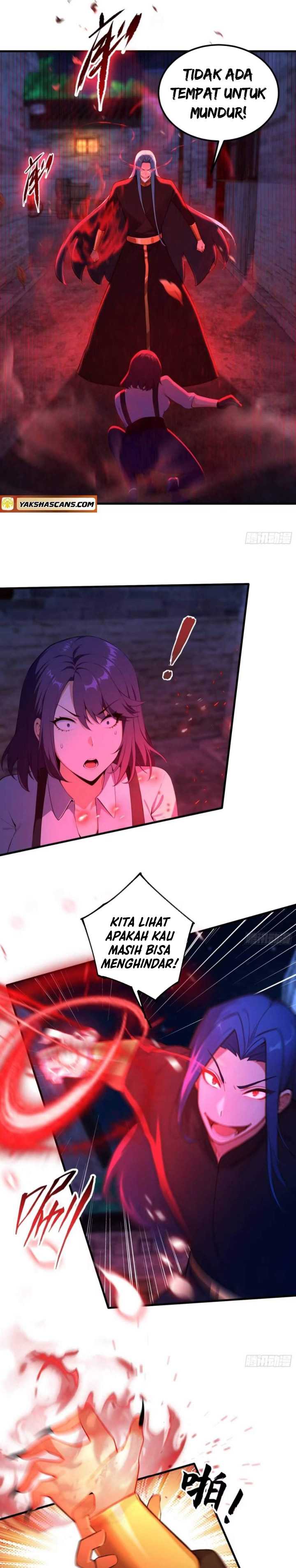 Outrageous! I Really Didn’t Want to Open a Training Class For Empresses! Chapter 14 bahasa Indonesia page 4