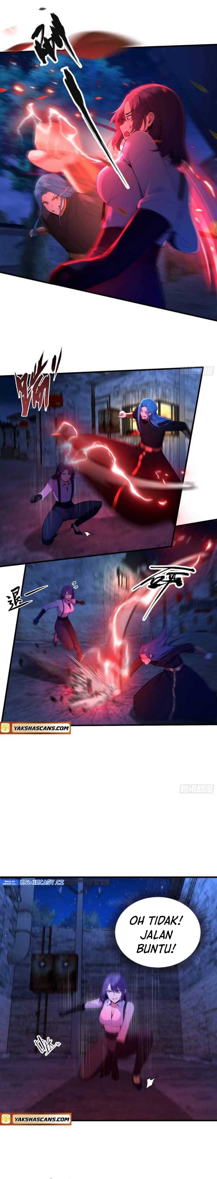 Outrageous! I Really Didn’t Want to Open a Training Class For Empresses! Chapter 14 bahasa Indonesia page 3