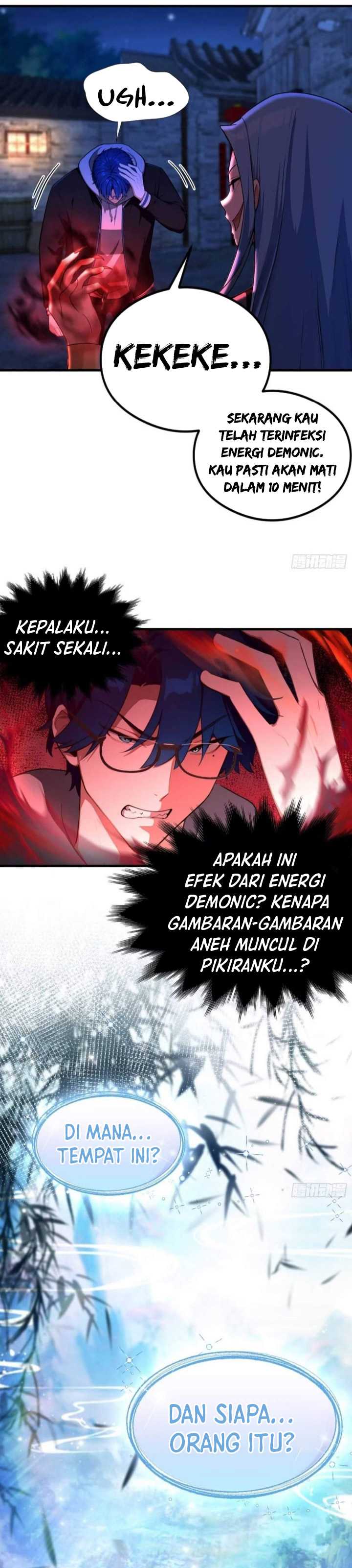 Outrageous! I Really Didn’t Want to Open a Training Class For Empresses! Chapter 14 bahasa Indonesia page 10