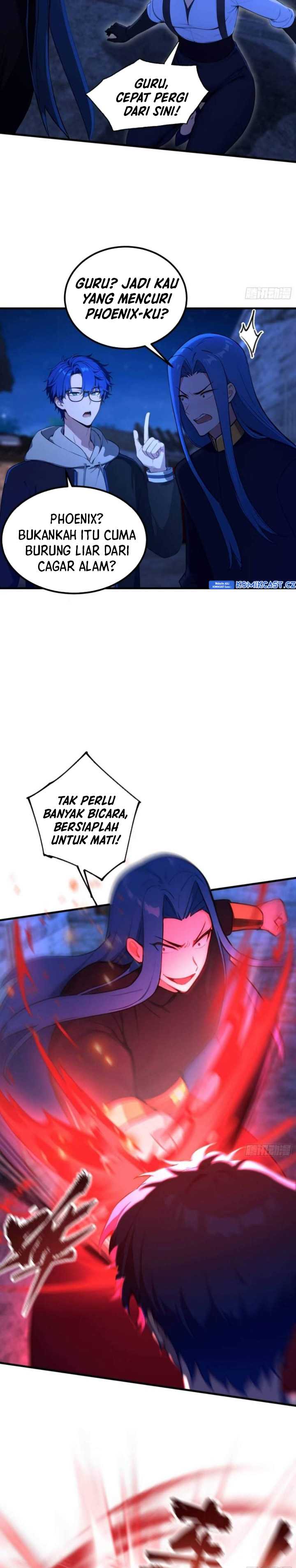 Outrageous! I Really Didn’t Want to Open a Training Class For Empresses! Chapter 14 bahasa Indonesia page 6