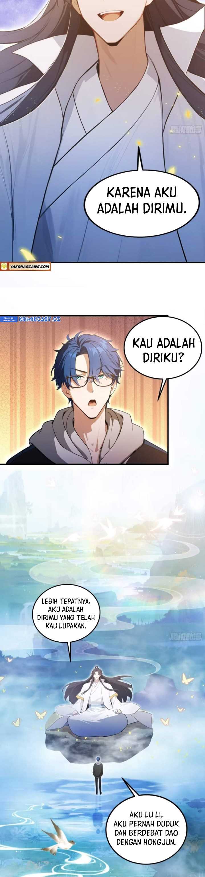 Outrageous! I Really Didn’t Want to Open a Training Class For Empresses! Chapter 15 bahasa Indonesia page 4