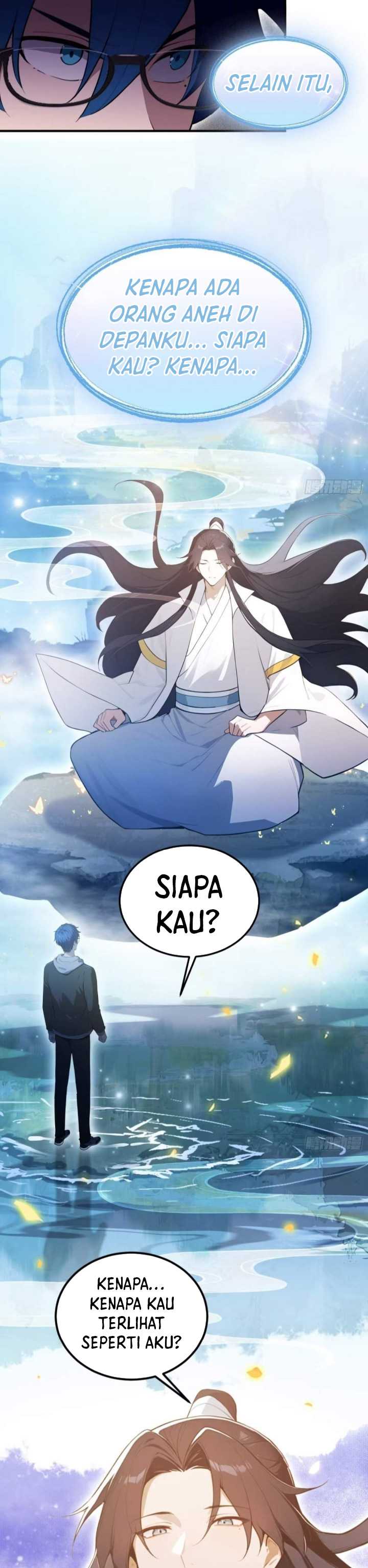 Outrageous! I Really Didn’t Want to Open a Training Class For Empresses! Chapter 15 bahasa Indonesia page 3