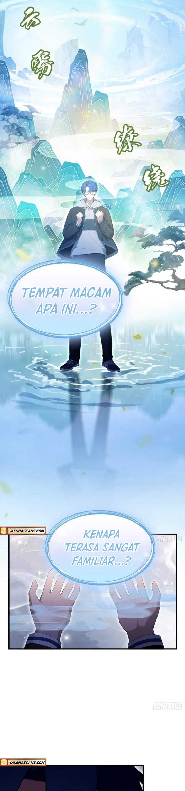 Outrageous! I Really Didn’t Want to Open a Training Class For Empresses! Chapter 15 bahasa Indonesia page 2