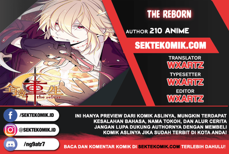 The Reborn Chapter 01