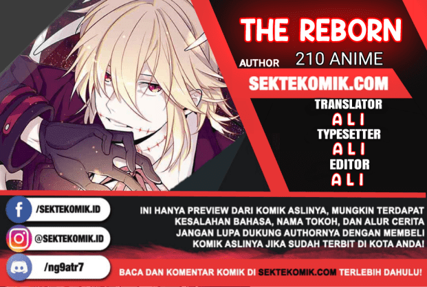 The Reborn Chapter 08