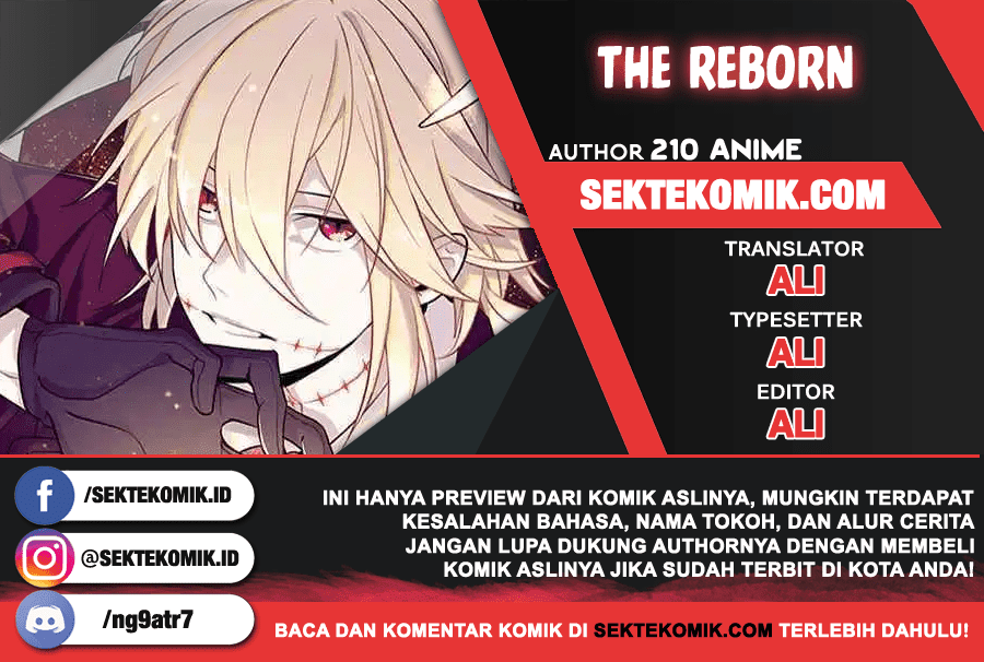 The Reborn Chapter 36