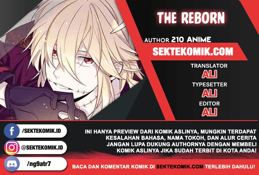The Reborn Chapter 42