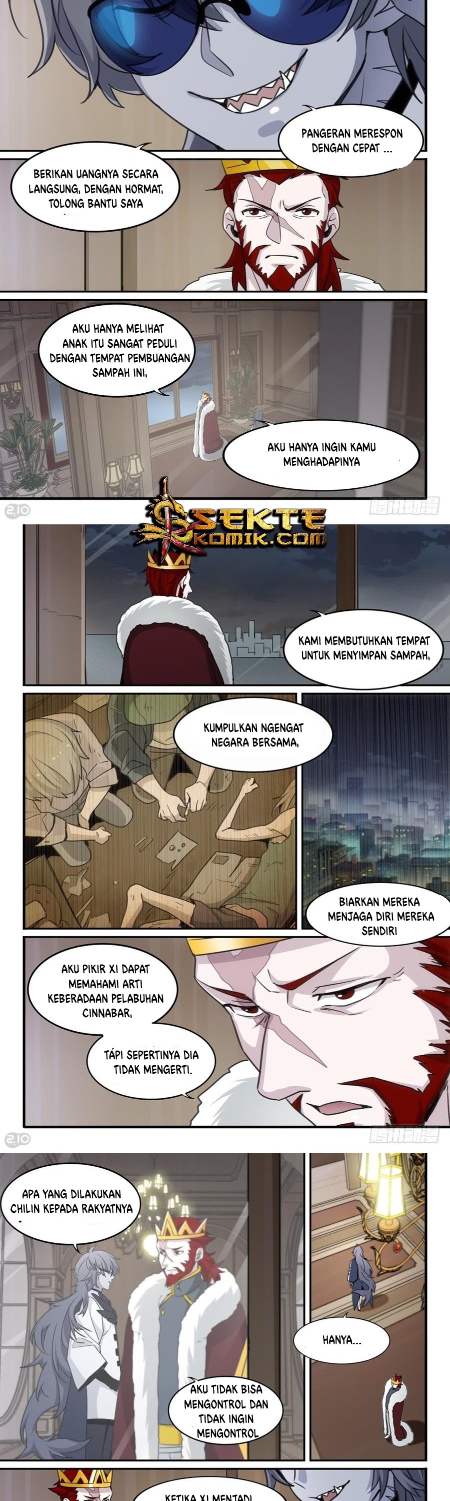 The Reborn Chapter 94