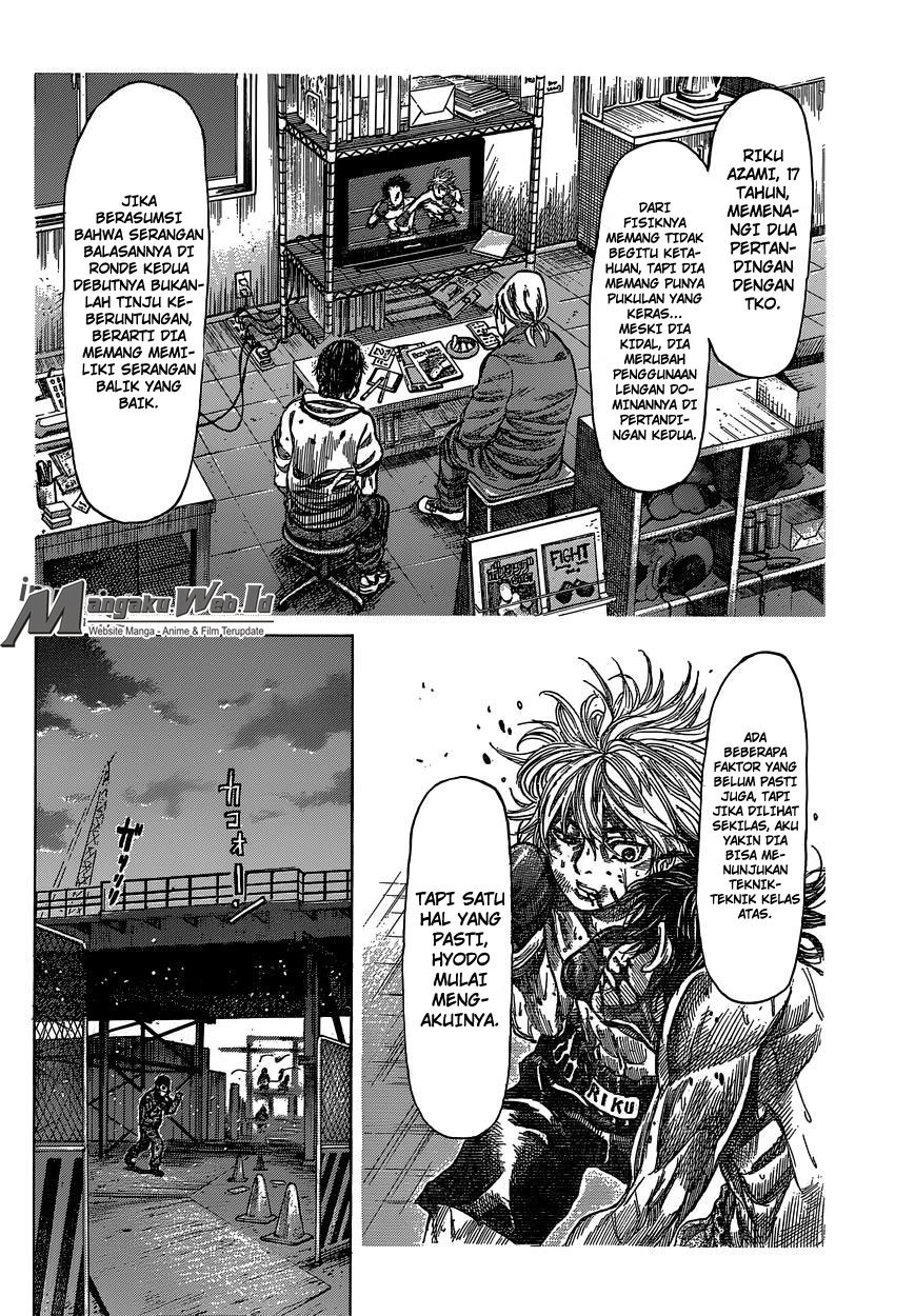 Rikudou Chapter 26