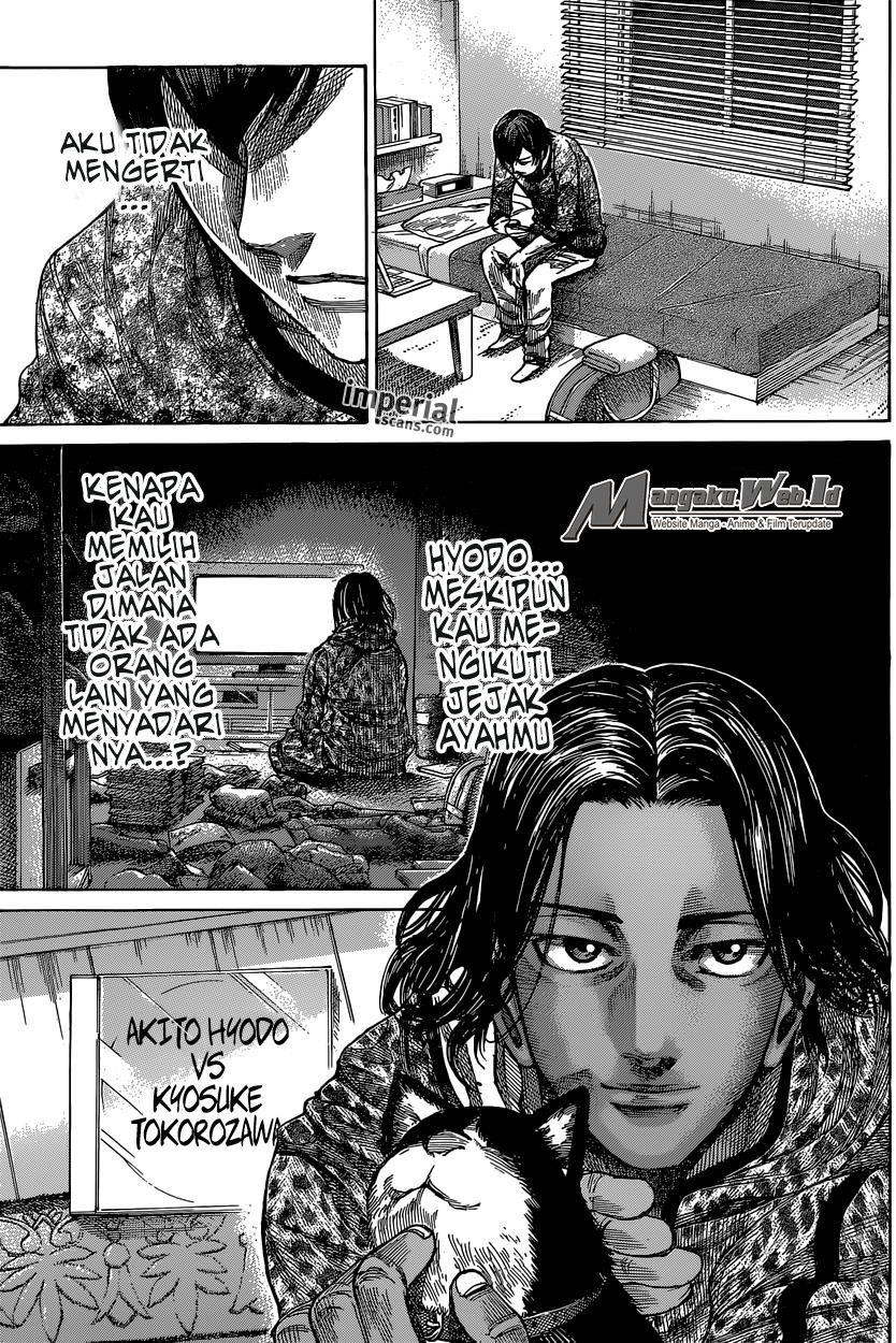 Rikudou Chapter 39