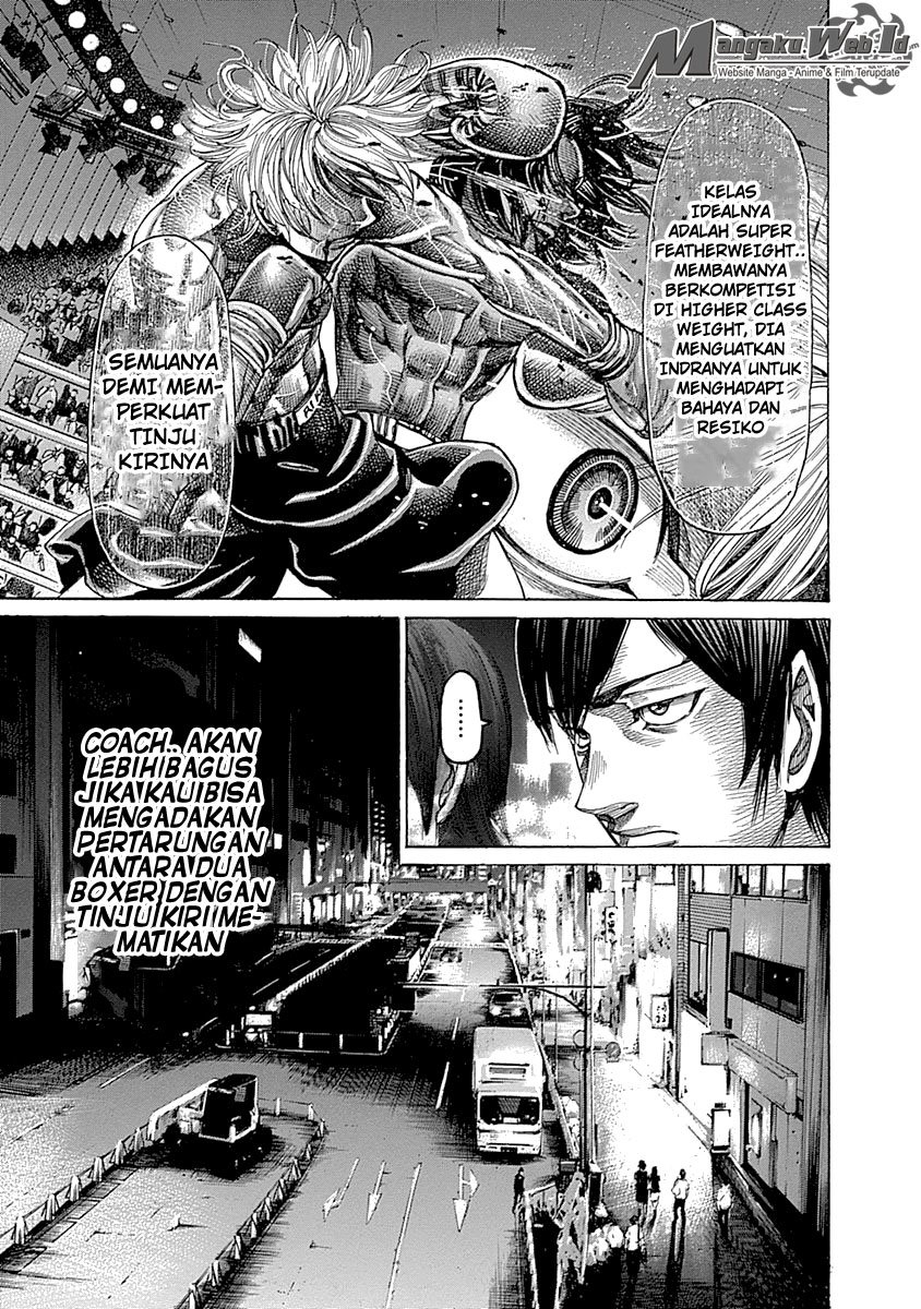 Rikudou Chapter 57