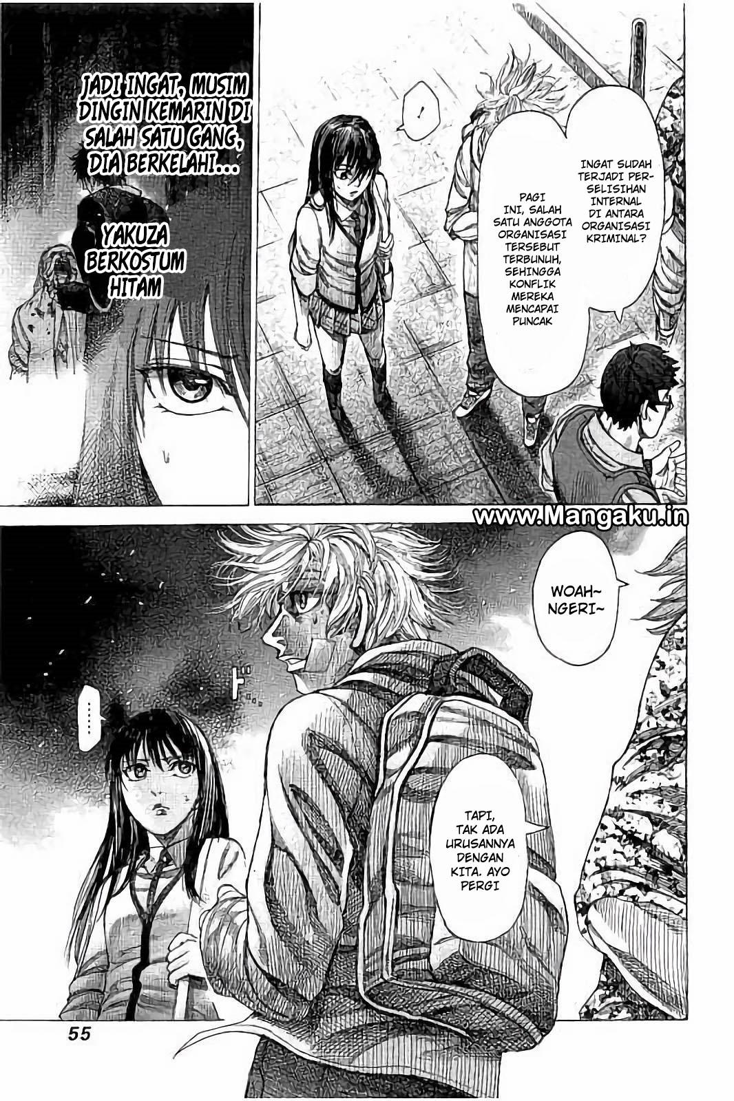 Rikudou Chapter 71