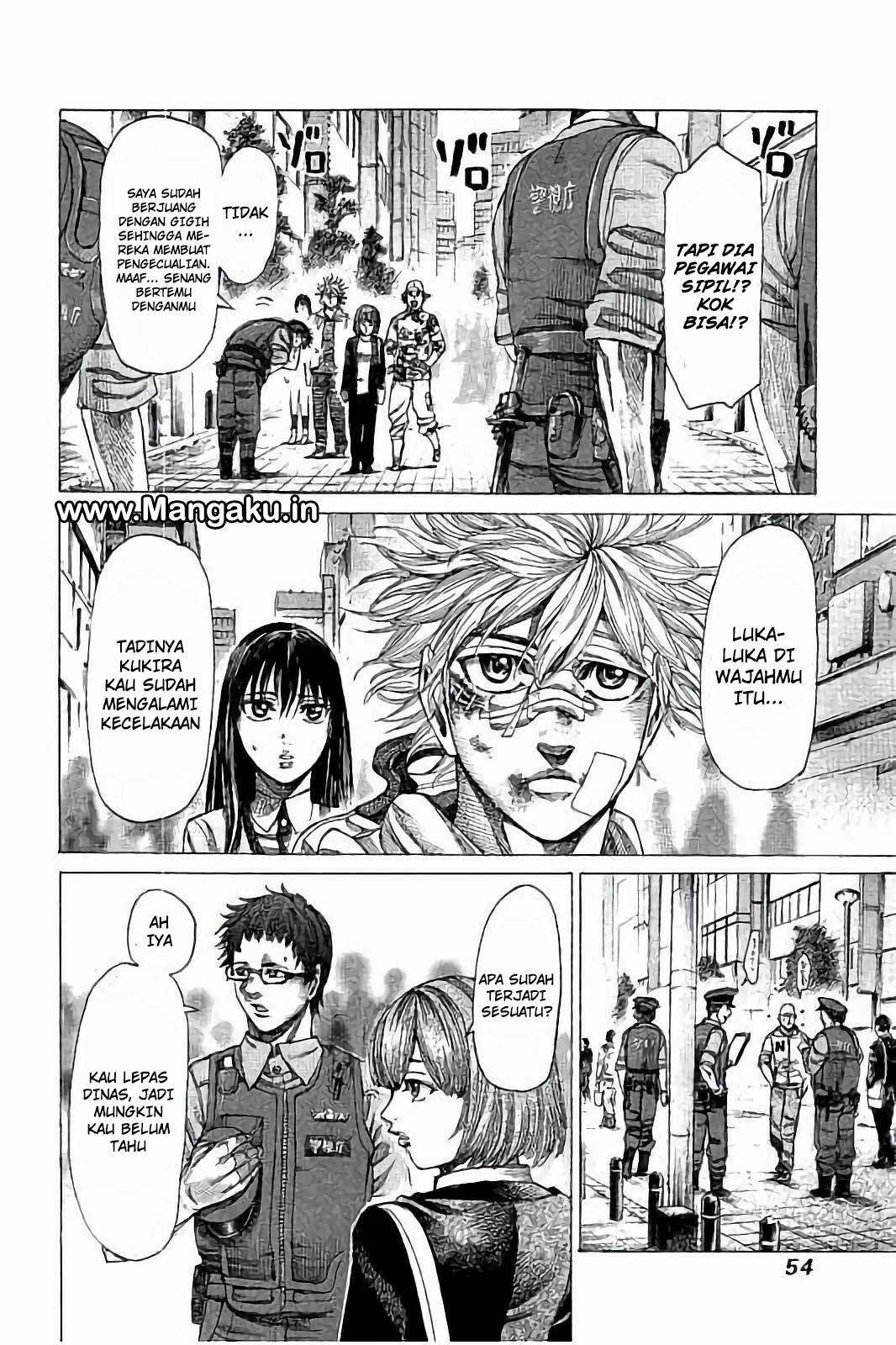 Rikudou Chapter 71