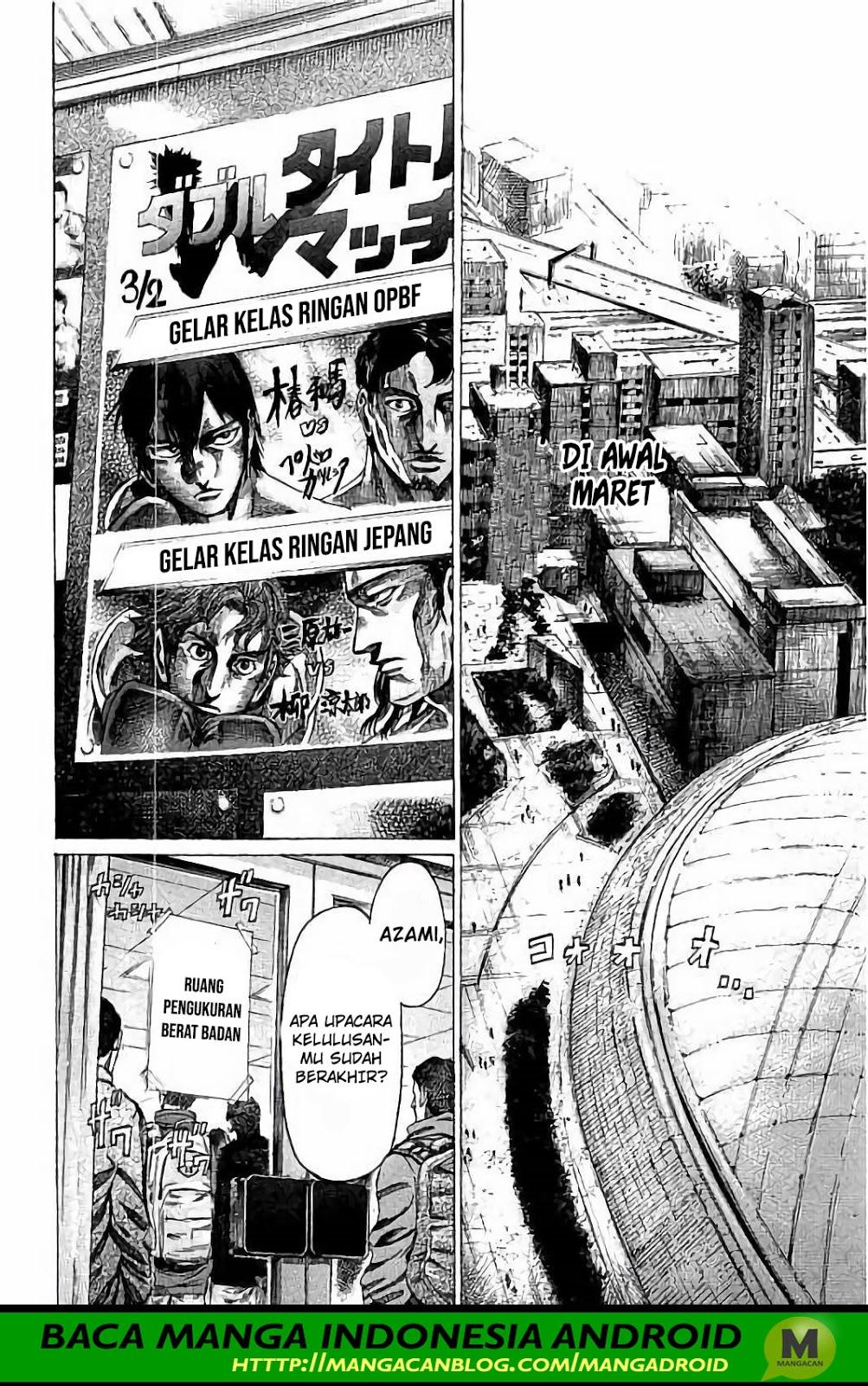 Rikudou Chapter 76