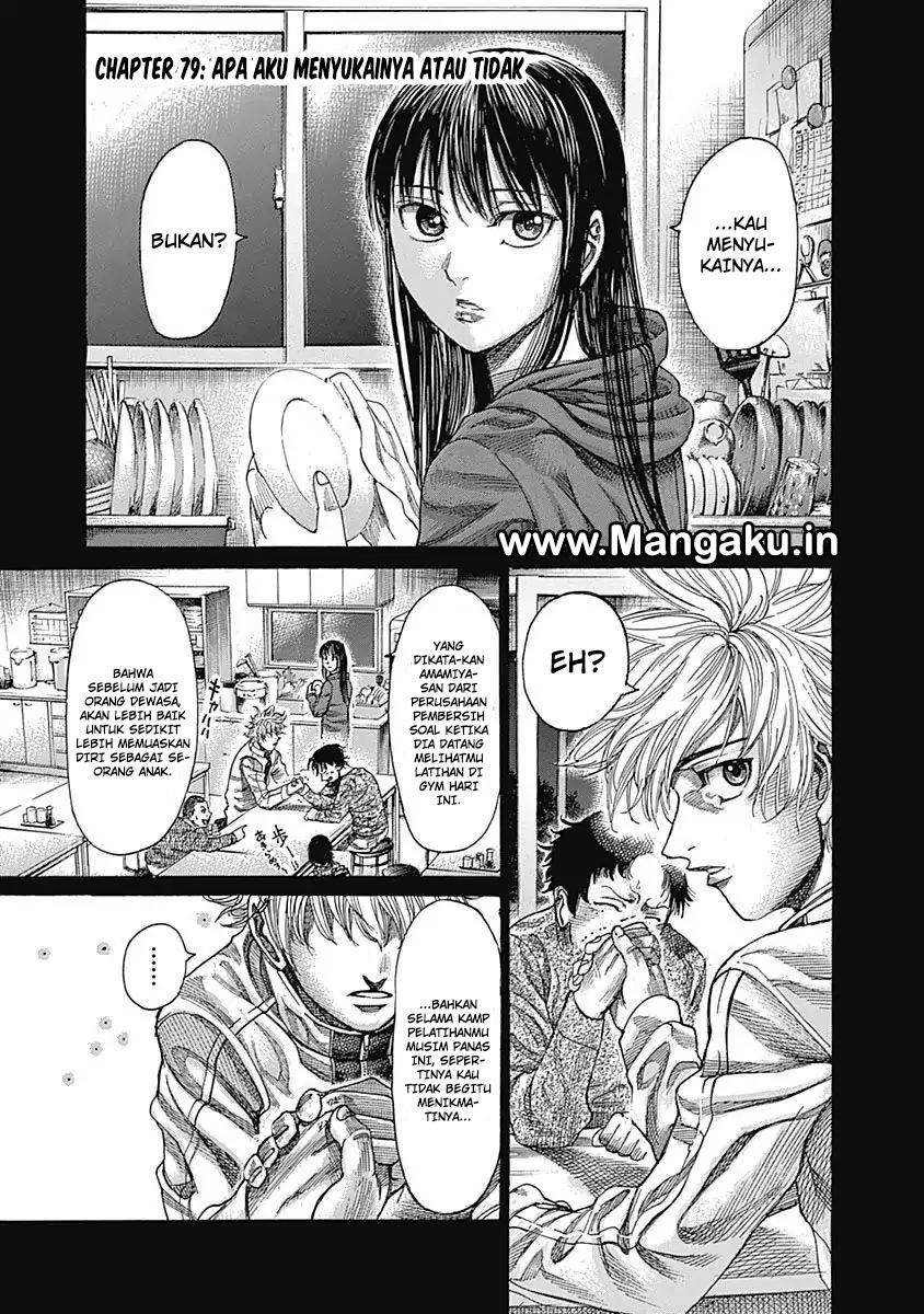 Rikudou Chapter 79