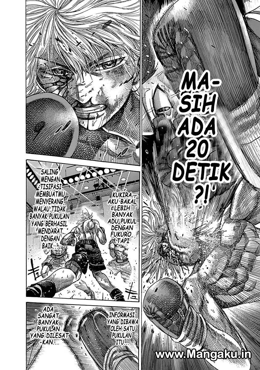 Rikudou Chapter 83