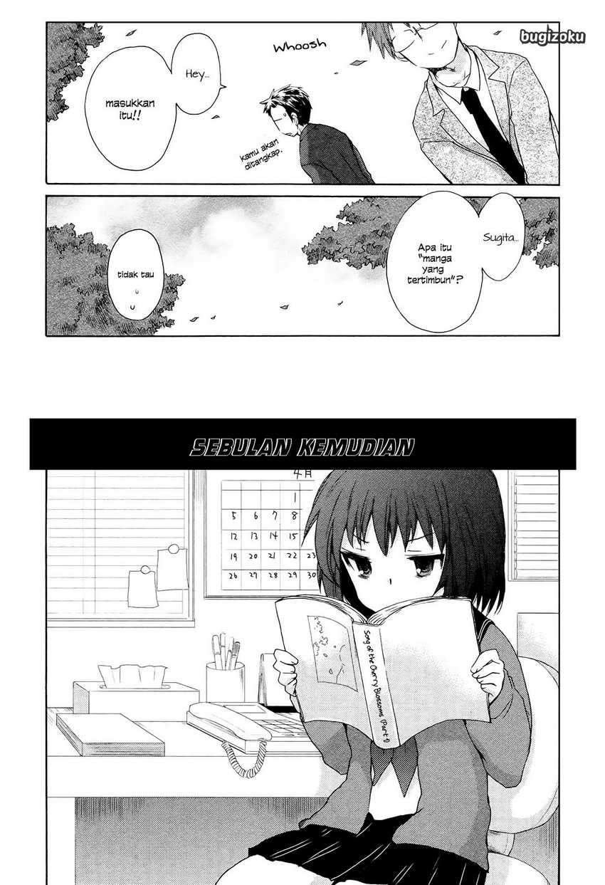 Henjo – The Strange Female High-Schooler Amaguri Senko Chapter 1