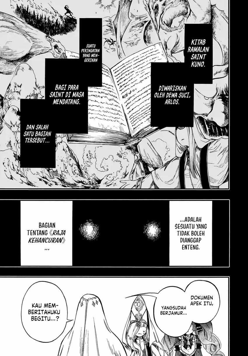 Isekai Apocalypse MYNOGHRA ~The conquest of the world starts with the civilization of ruin~ Chapter 28
